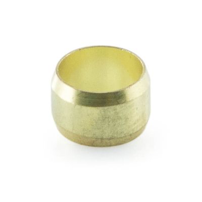 Compression Olive Imported Brass - Imported-20384