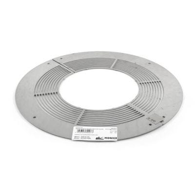 ICID Plus Ventilated Firestop Floor Plate 125, 380mm