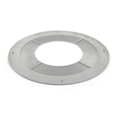 ICID Plus Ventilated Firestop Floor Plate 150, 380mm