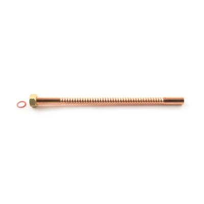 Tap Connector Tails Copper 300mm - 15mm x 1/2"