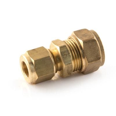 DZR Compression Reducing Coupler - 15mm x 12mm