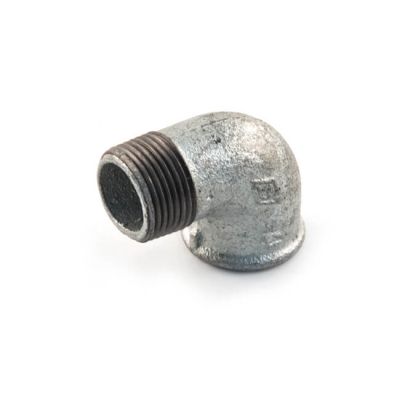 Iron Elbow 90° - 1" M x F Galvanised