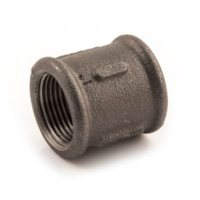 Equal Socket - 1" F Black