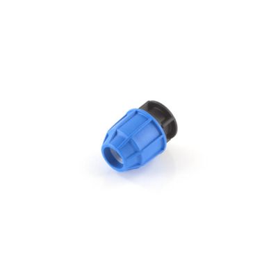 FloPlast Below Ground Terminal Cap - 20mm MDPE