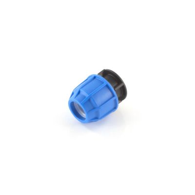 FloPlast Below Ground Terminal Cap - 25mm MDPE