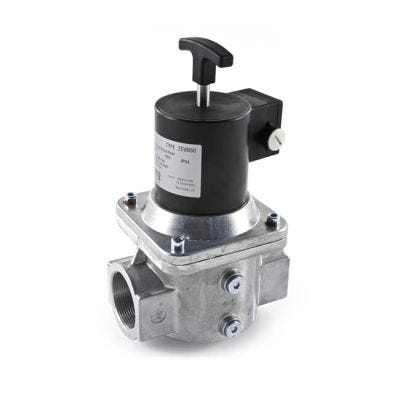 Solenoid Gas Safety Shut Off Valve - 2"