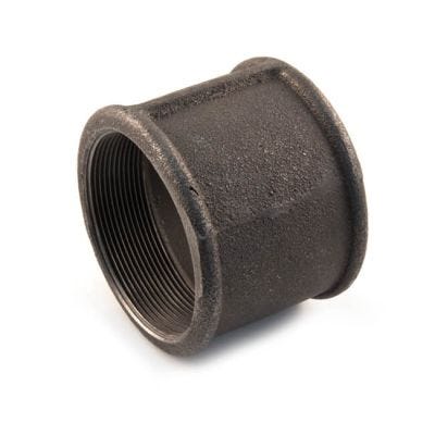 Equal Socket - 2" F Black