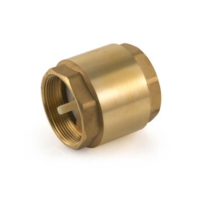 Single Check Valve 90°C - 2" BSP