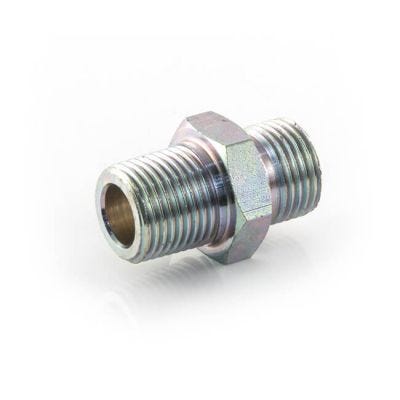 Gas Hose Male Adaptors 3/4" to 3/4" BSP