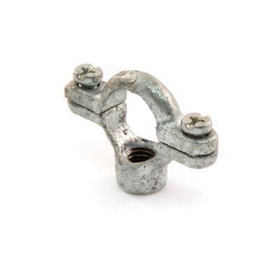 Munsen Ring Clip - 3/4" Tapped M10 Galvanised