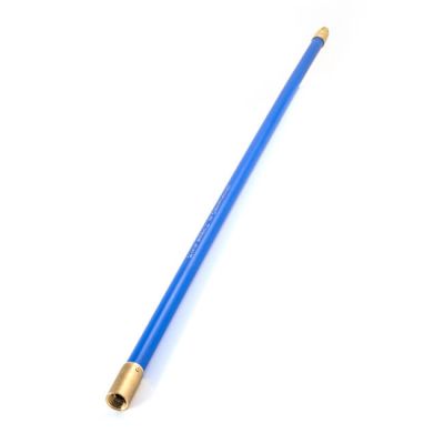 Lockfast Drain & Chimney Rod - 3/4" x 3' Blue