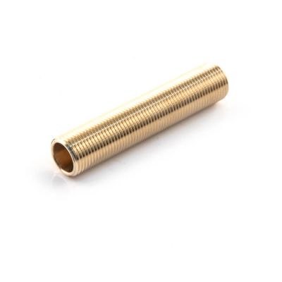 Brass Threaded Running Nipple - 3/4" x 4" BSP P