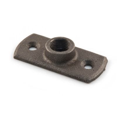 Backplate - 3/8" BSP Female Iron