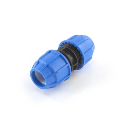 FloPlast Below Ground Coupler - 32mm MDPE