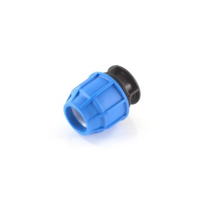 FloPlast Below Ground Terminal Cap - 32mm MDPE