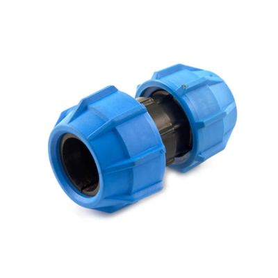 Polyfast Reducing Coupling - 32mm x 25mm MDPE