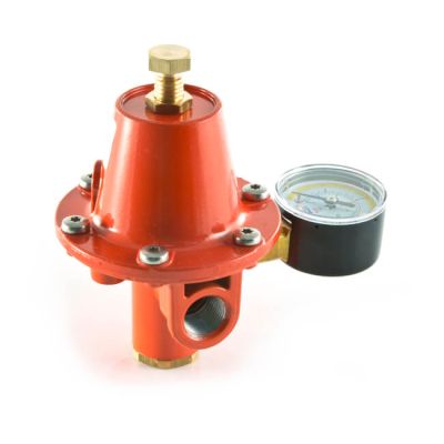 Clesse Propane High Pressure Regulator - 40 kg/hr