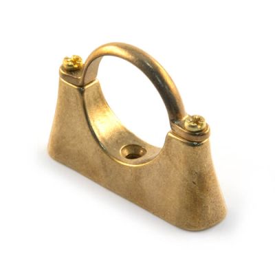 Hospital Bracket - 42mm Brass