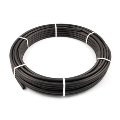 HPPE Black Mains Water Pipe - 50mm x 50m