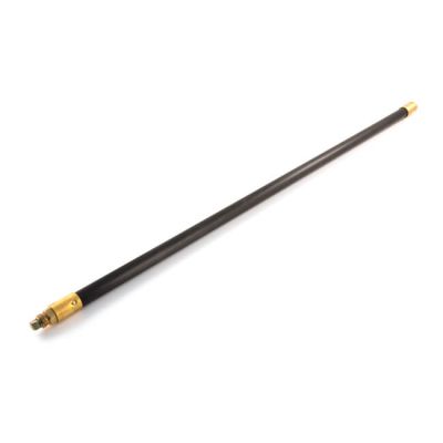 Lockfast Drain & Chimney Rod - 7/8" x 3' Black