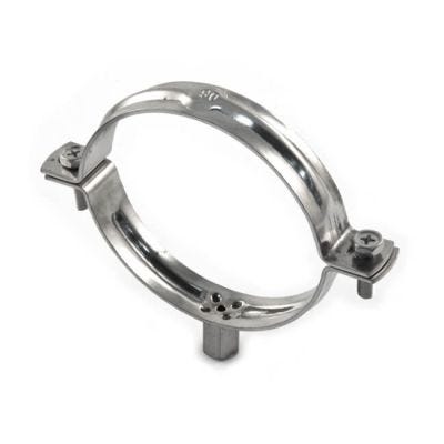 Stainless Steel Tube Clamp - 75 to 80mm