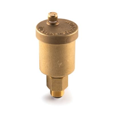 Automatic Air Bottle Vent 3/8" with Check Valve