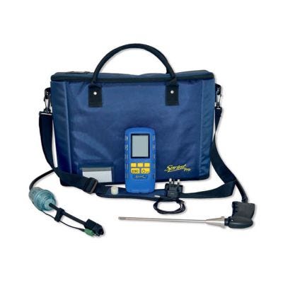 Anton Sprint Pro2 Flue Gas Analyser