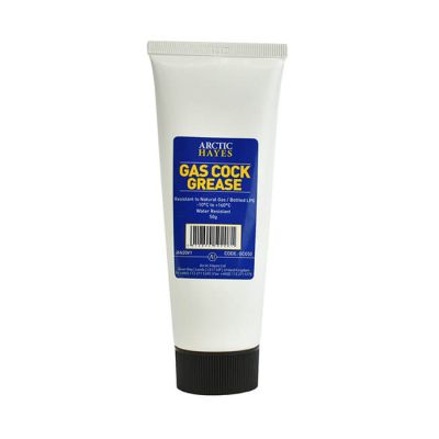 Arctic Hayes Gas Cock Grease 50g Tube