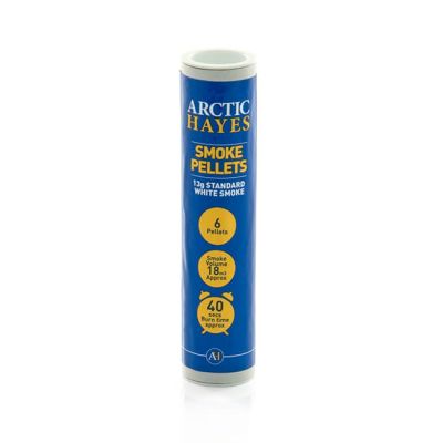 Arctic PH 13g Smoke Pellets - Tube of 6