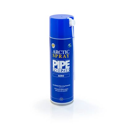 Arctic Spray Aero Pipe Freezer - Large Can 300ml