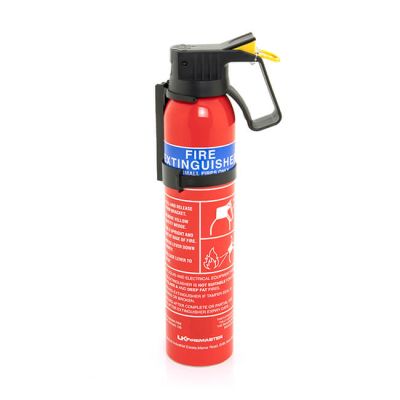 BC Powder Aerosol Extinguisher - 600 g