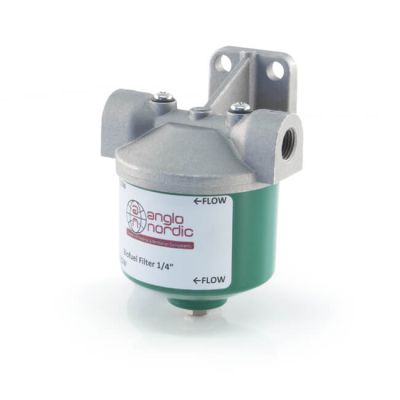 Biofuel Filter - 20 l/hr 1/4" BSP