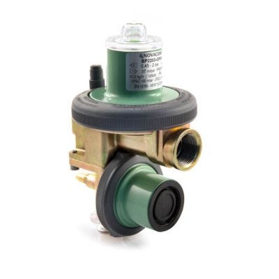 Clesse Propane Low Pressure Regulator - 10.5 kg/hr