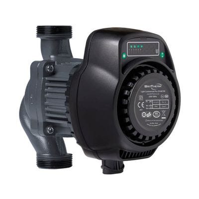 BritTherm™ LCP25 25-80/180 Commercial Central Heating Circulator Pump