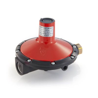 Clesse Propane Low Pressure Regulator - 50 kg/h