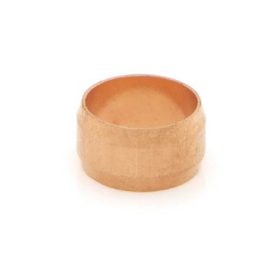 Compression Copper Olive to BS 2051 - 1/8"