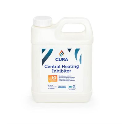 Cura Central Heating Inhibitor - 1 Litre