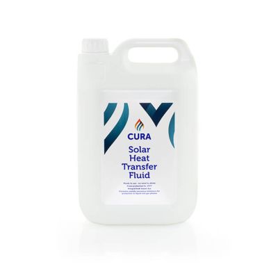 CURA Solar Heat Transfer Fluid - 5 Litres