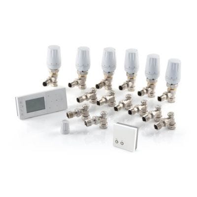 Danfoss TPOne-RF Heating Efficiency Pack