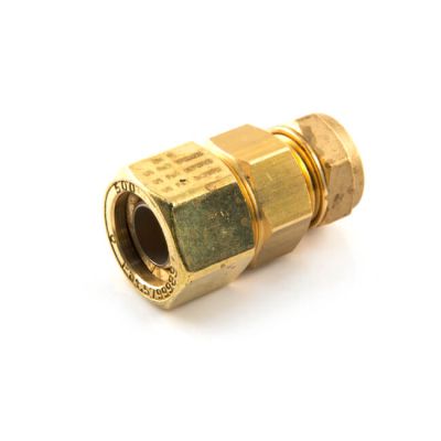 AutoFlare® Straight Compression - DN15 x 15mm