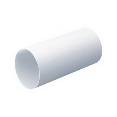 Domus Inner Sleeve - 1m x 150mm o.d. White