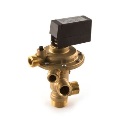 DVD-E3 Diverter Valve