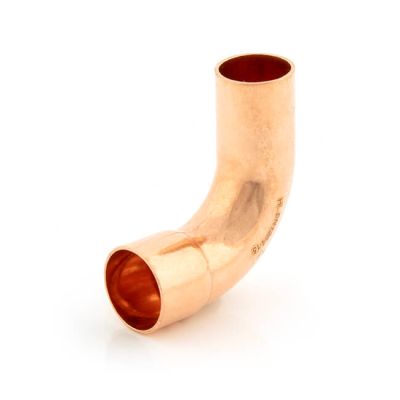 End Feed Street Elbow 90° Long Tail - 15mm