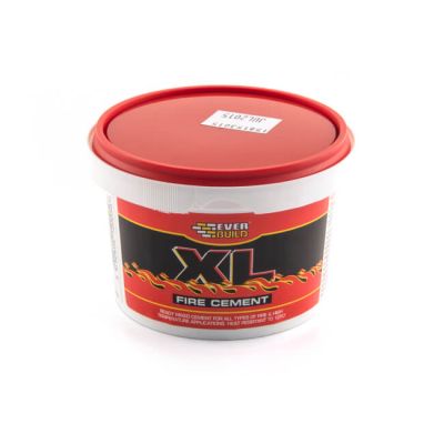 Everbuild® Fire Cement - 0.5kg Tub