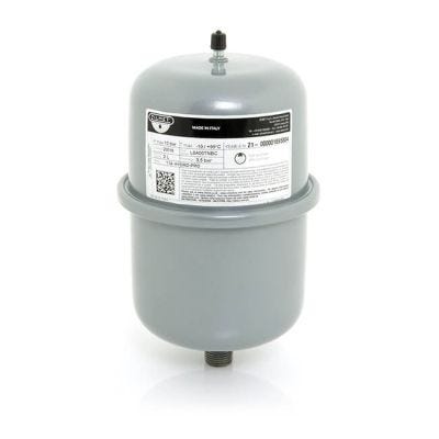 Zilmet Expansion Vessel for Unvented Hot Water - 2 Litres