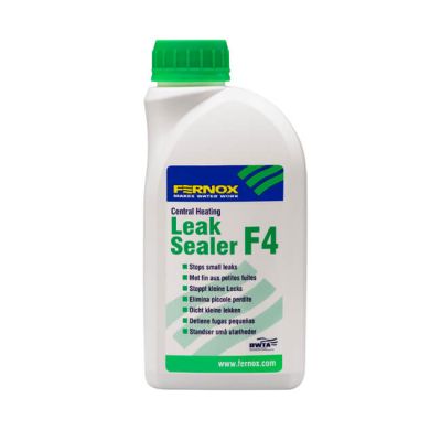 Fernox F4 Central Heating Leak Sealer - 500ml Bottle