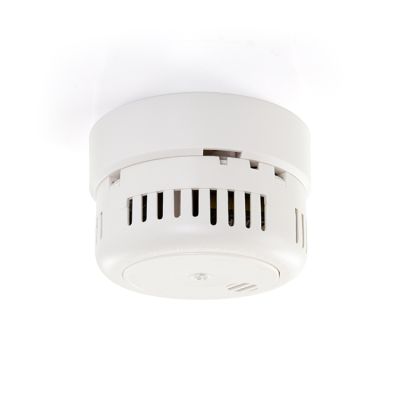 Firehawk FHB10W 10 Year Smoke Alarm with Wireless Interlink