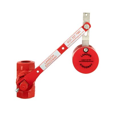 Freefall Fire Valve - 1.1/4"