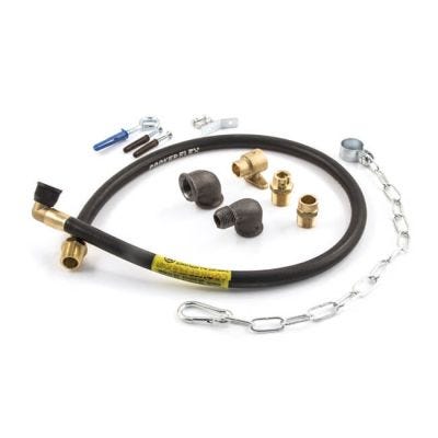 Gas Cooker Installation Kit No.2 – Micropoint