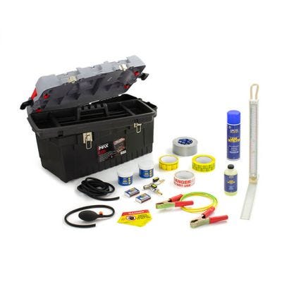 Gas Safety Check Kit